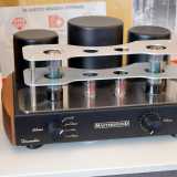 Di ultima generazione sono anche il Denon Pma-600ne e l�italiano Mastersound Dueundici, amplificatore dal design nero e accattivante